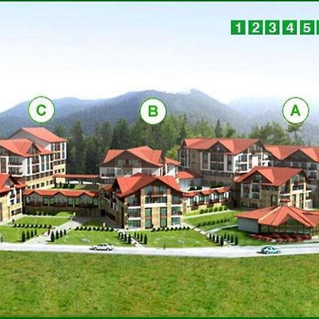 Semiramida Gardens Apartment Samokov Luaran gambar