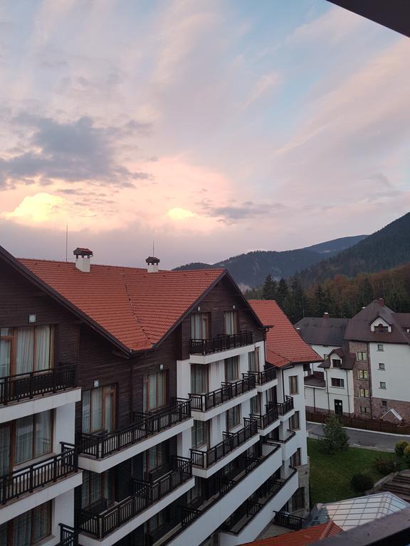 Semiramida Gardens Apartment Samokov Luaran gambar