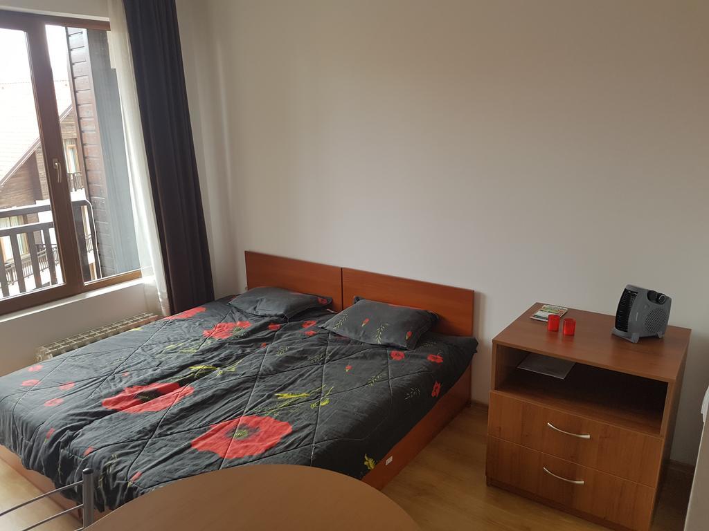 Semiramida Gardens Apartment Samokov Luaran gambar