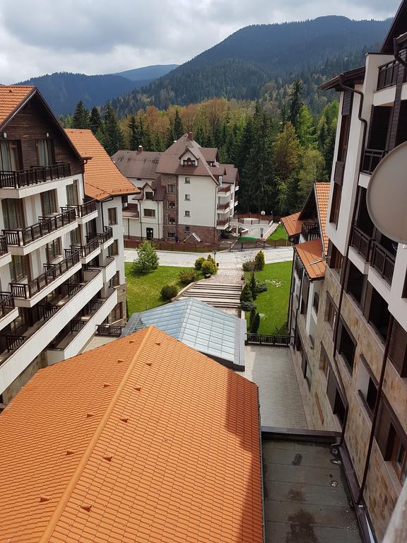 Semiramida Gardens Apartment Samokov Luaran gambar