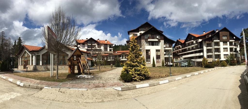 Semiramida Gardens Apartment Samokov Luaran gambar