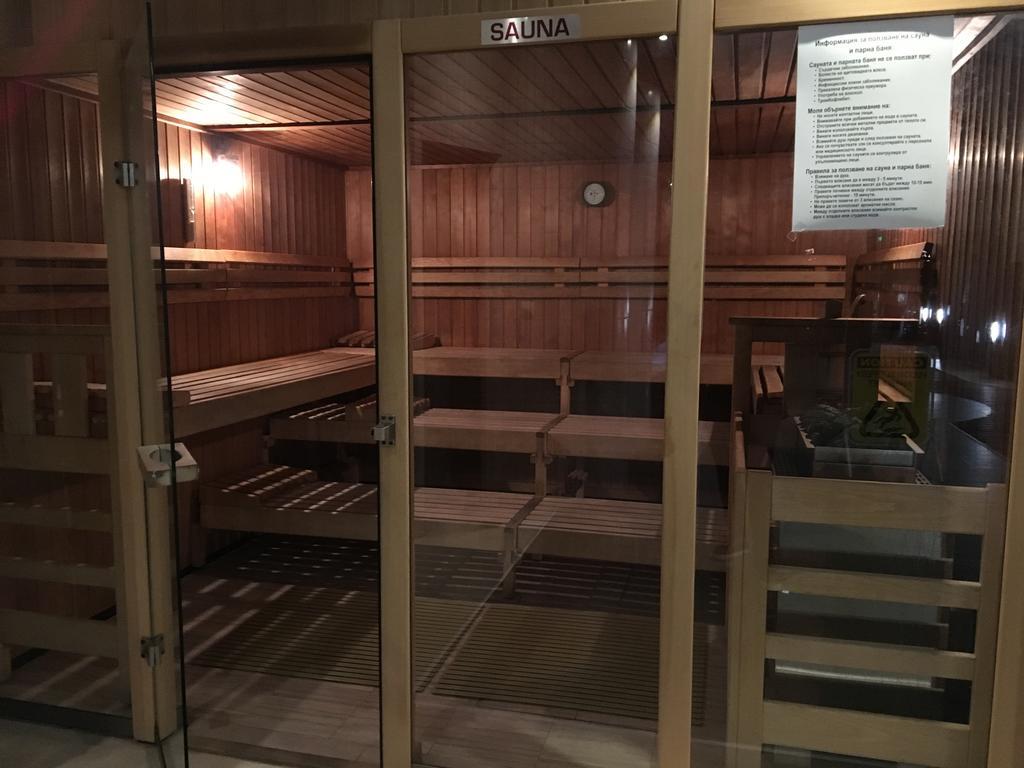 Semiramida Gardens Apartment Samokov Luaran gambar