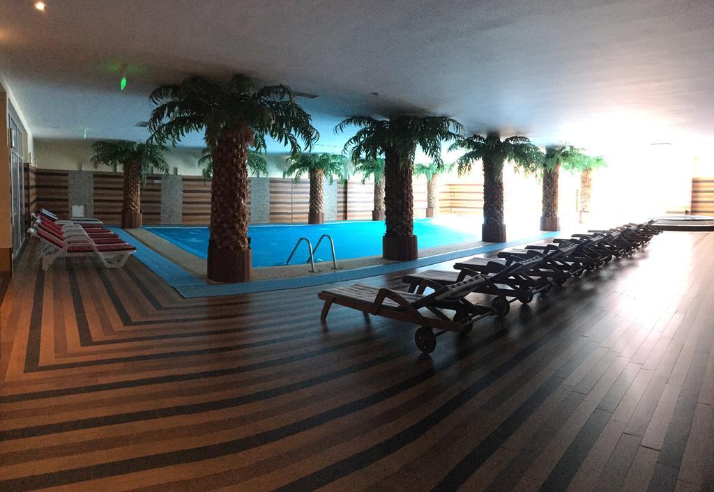 Semiramida Gardens Apartment Samokov Luaran gambar