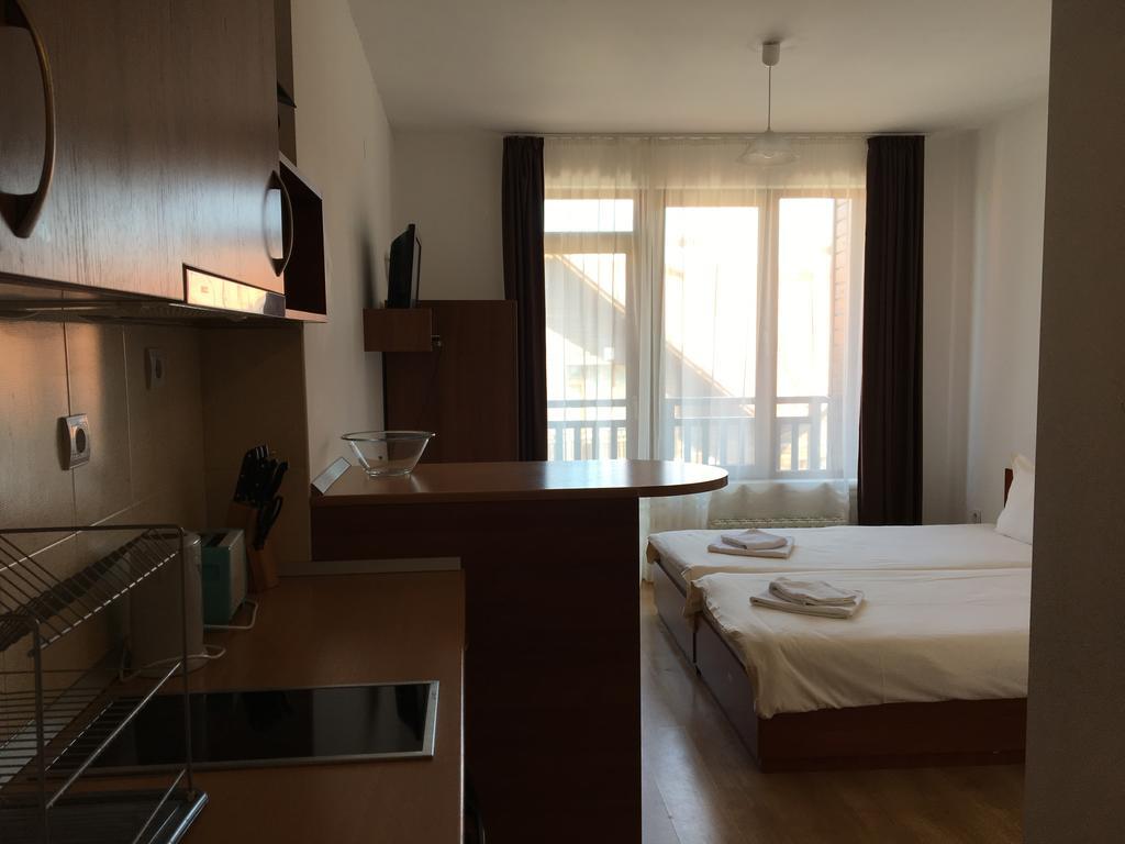 Semiramida Gardens Apartment Samokov Luaran gambar