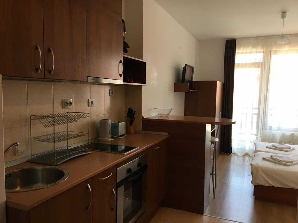 Semiramida Gardens Apartment Samokov Luaran gambar