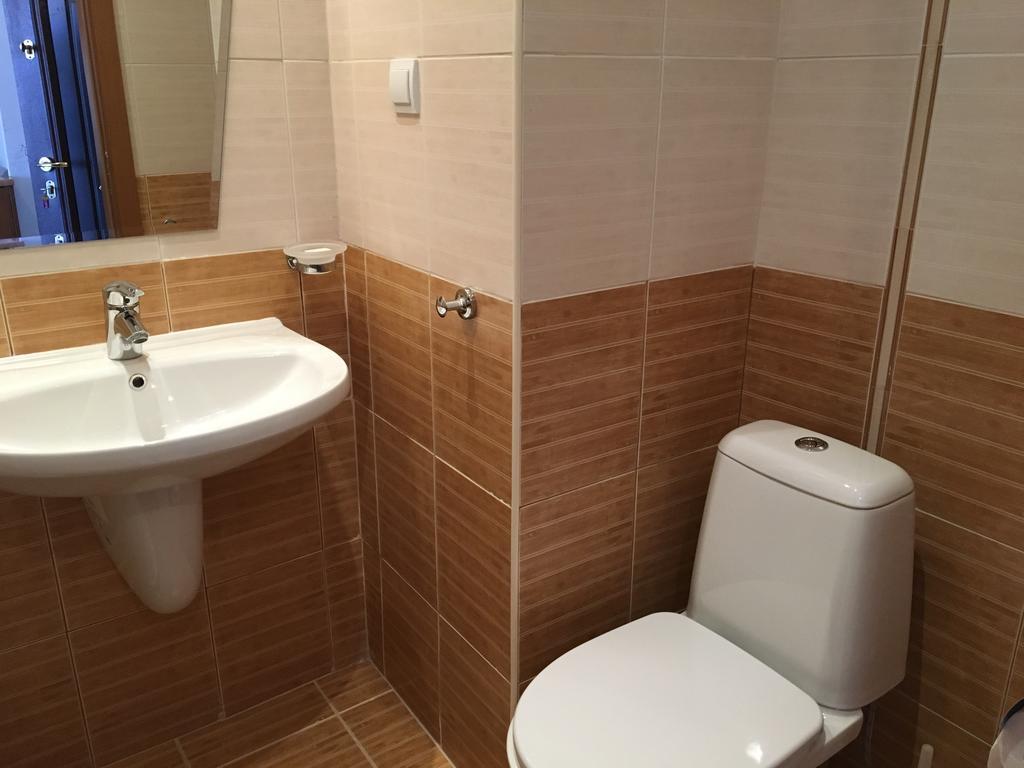Semiramida Gardens Apartment Samokov Luaran gambar